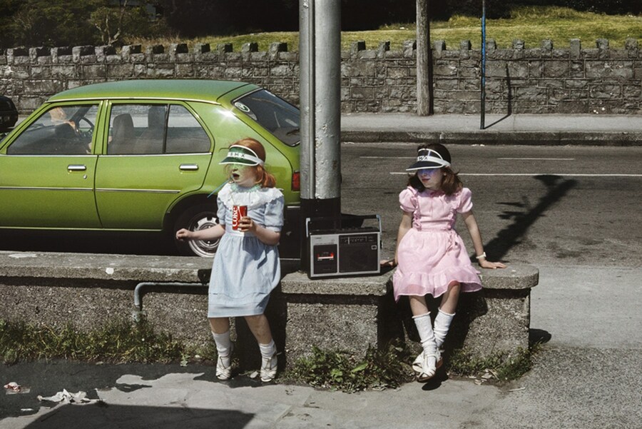 Harry Gruyaert Howard Greenberg Gallery Magnum Photographer