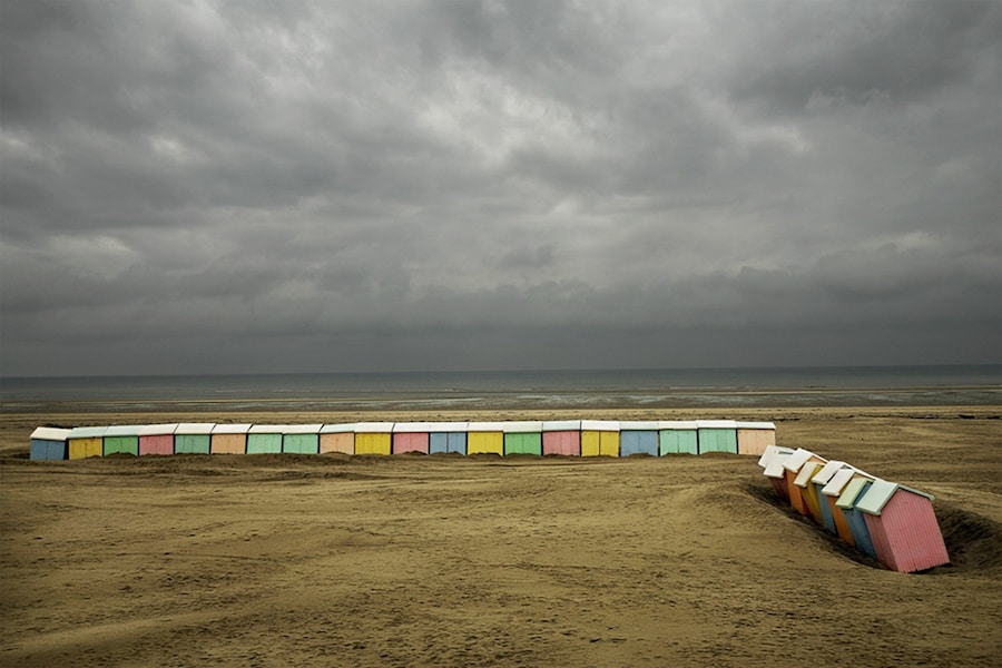 Harry Gruyaert Howard Greenberg Gallery Magnum Photographer