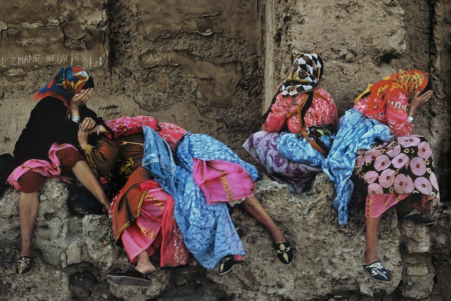 Harry Gruyaert Howard Greenberg Gallery Magnum Photographer