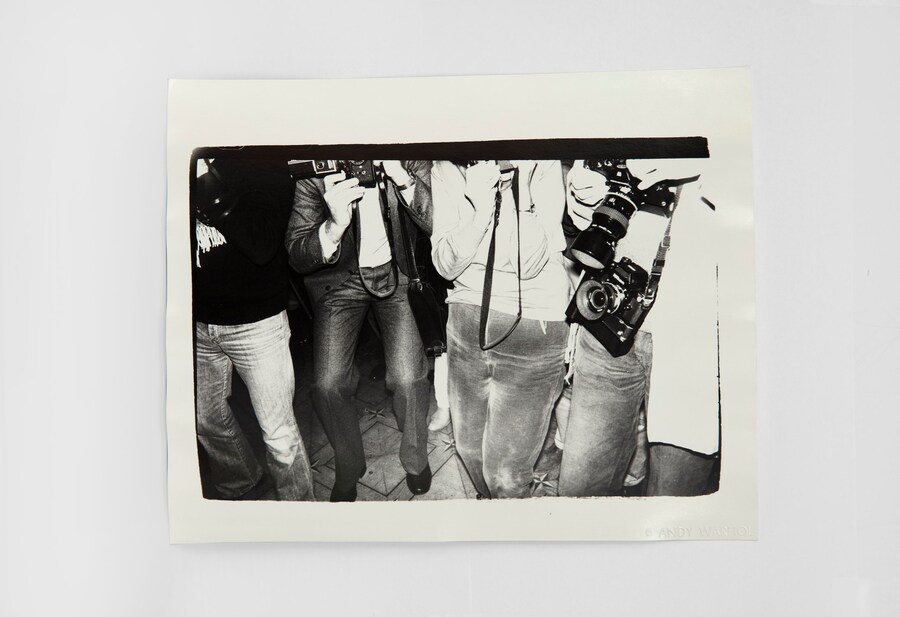 Andy Warhol Photography Jack Shainman Gallery