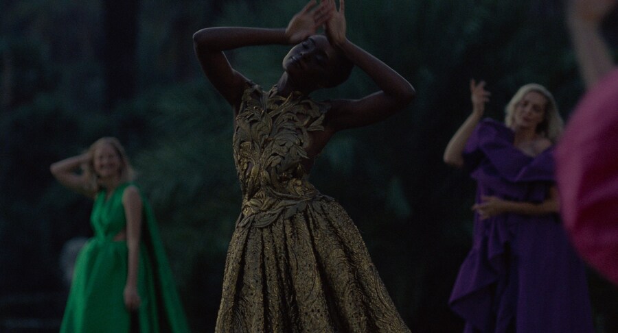 The Staggering Girl Luca Guadagnino Valentino short film