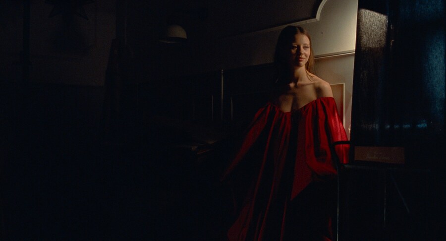 The Staggering Girl Luca Guadagnino Valentino short film