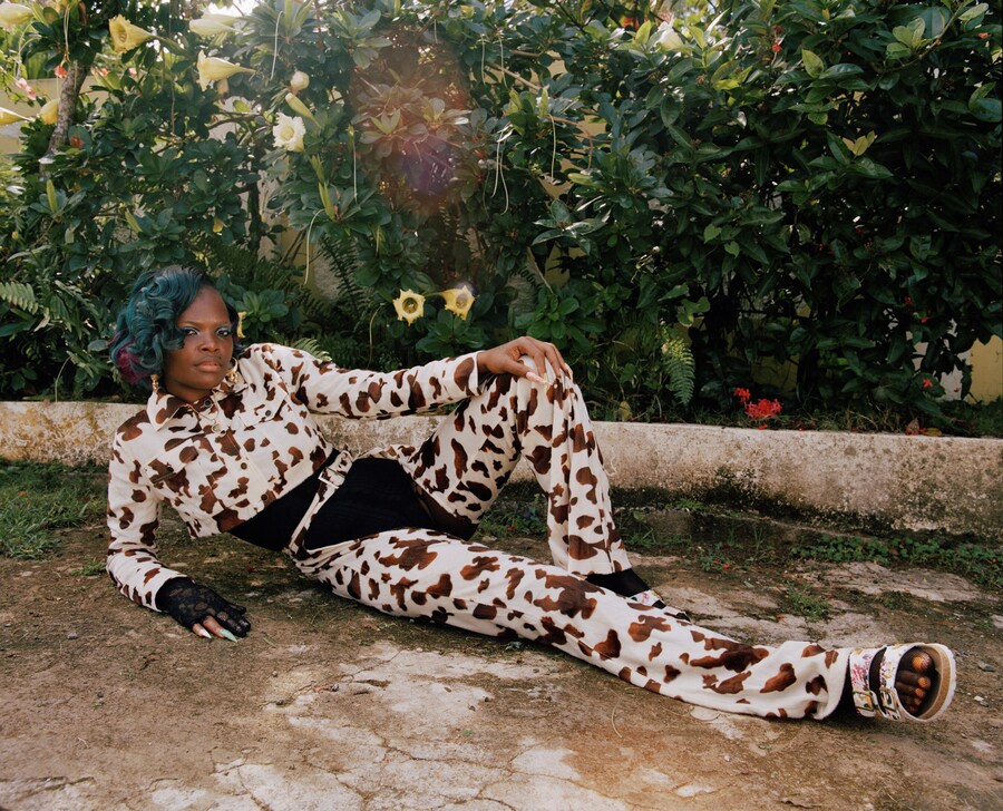 Tallawah Nadine Ijewere Jawara Jamaica