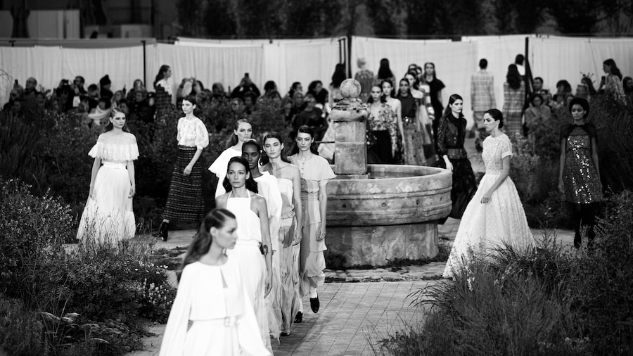 Chanel Haute Couture Spring/Summer 2020 SS20