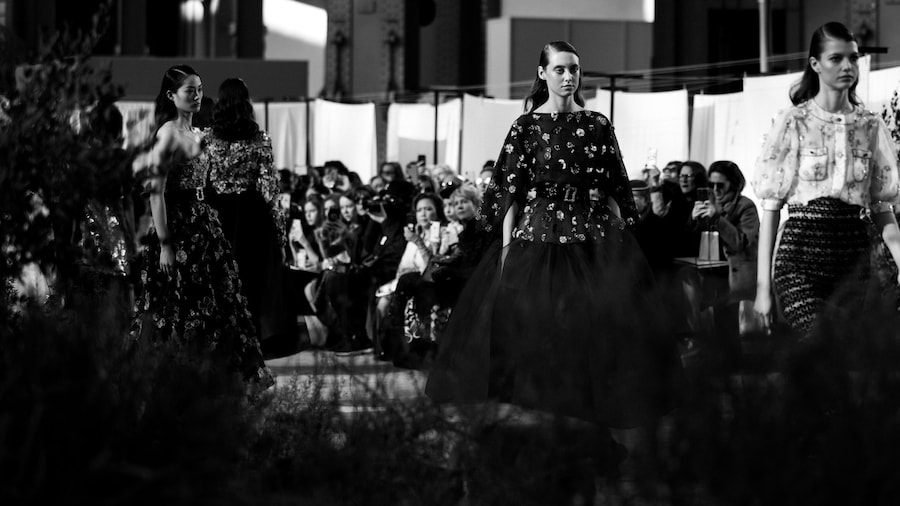 Chanel Haute Couture Spring/Summer 2020 SS20