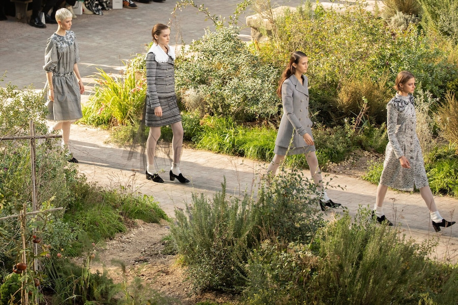 Chanel Haute Couture Spring/Summer 2020 SS20