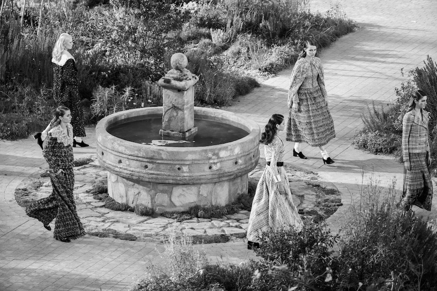 Chanel Haute Couture Spring/Summer 2020 SS20