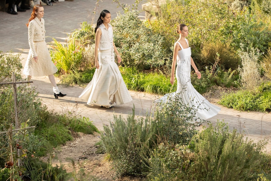 Chanel Haute Couture Spring/Summer 2020 SS20