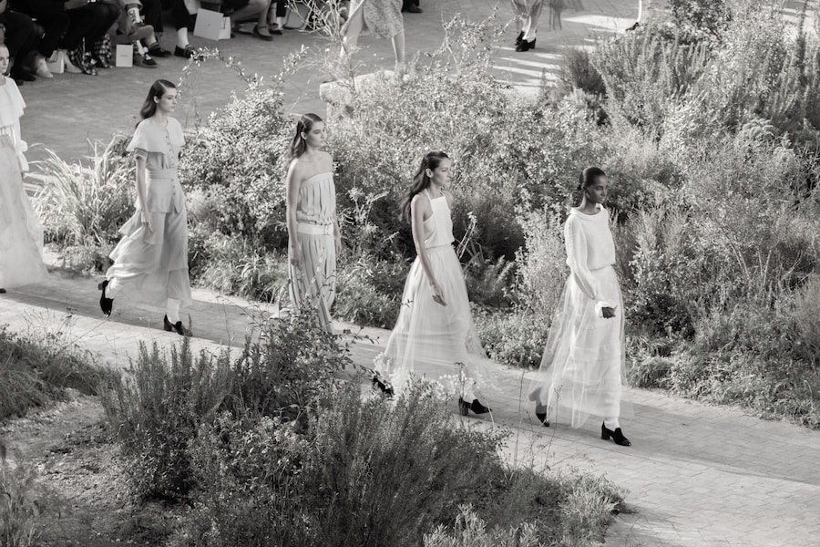 Chanel Haute Couture Spring/Summer 2020 SS20