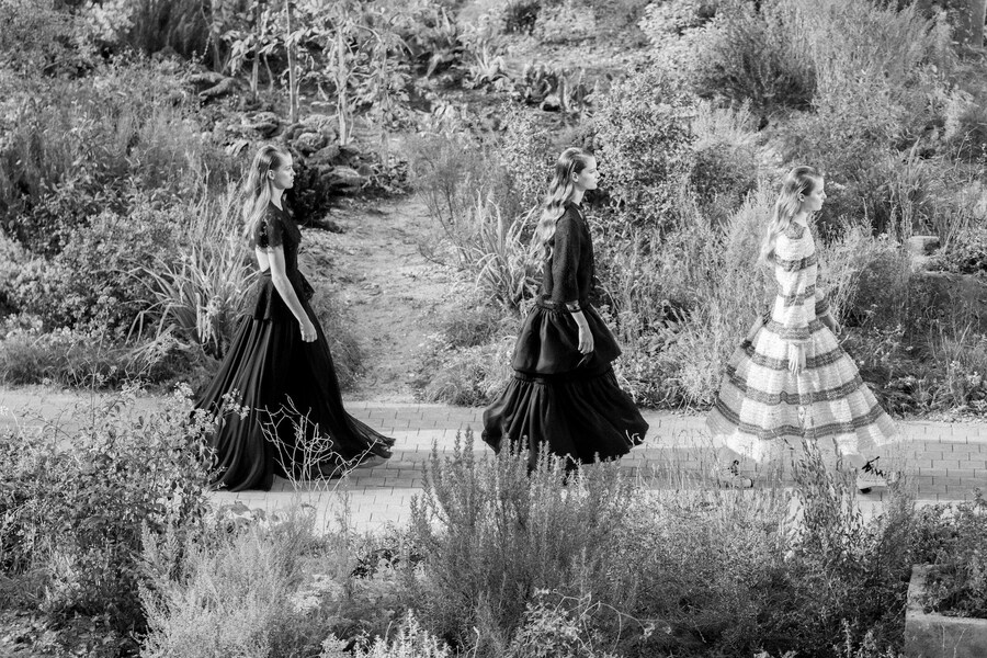 Chanel Haute Couture Spring/Summer 2020 SS20