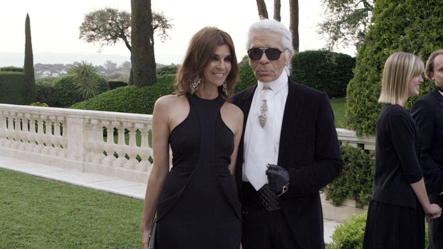 fashion documentary film movie Mademoiselle C (2013)