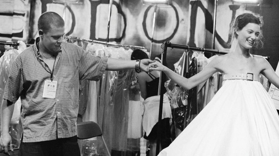 fashion documentary film movie McQueen (2018)