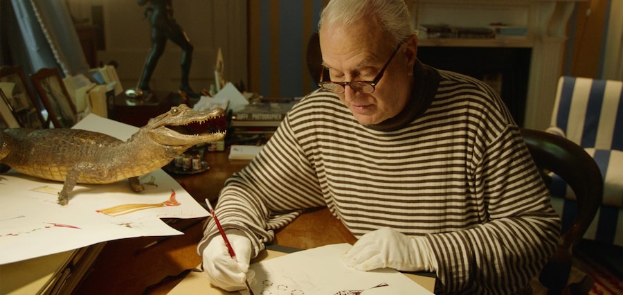 fashion documentary film movie The Boy Who Made Shoes For Li