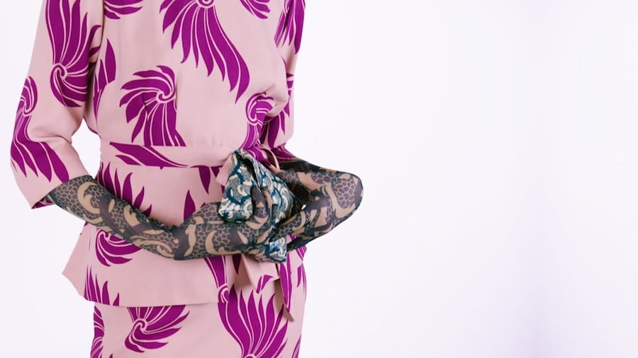 fashion documentary film movie Dries (2017)