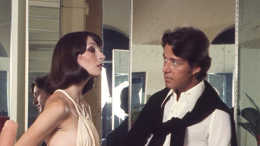 fashion documentary film movie Halston (2019)