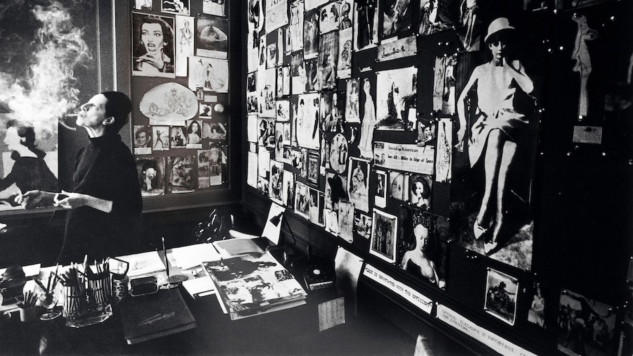 fashion documentary film movie Diana Vreeland: The Eye Has t