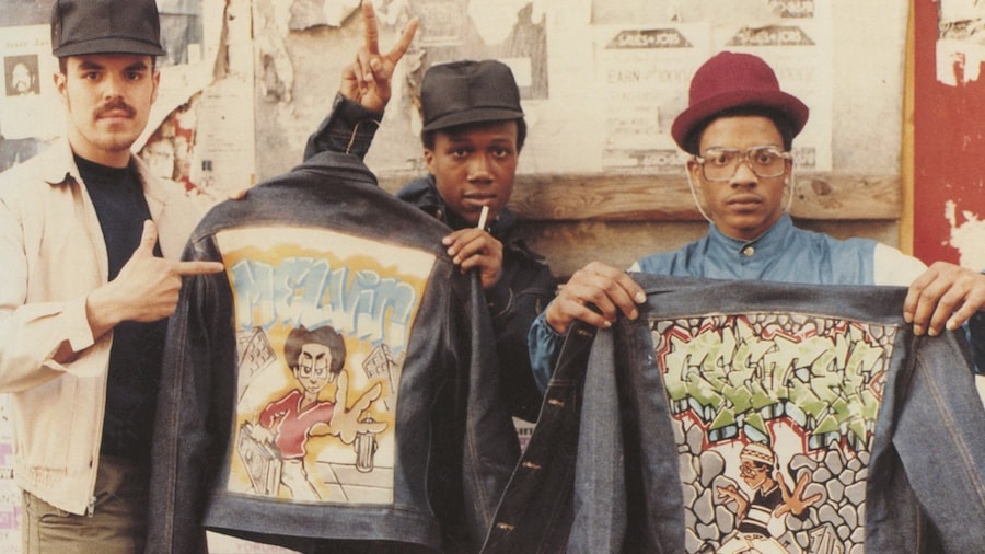 fashion documentary film movie Fresh Dressed (2015)