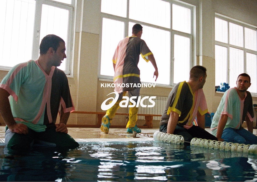 Kiko Kostadinov x ASICS GEL-Kiril