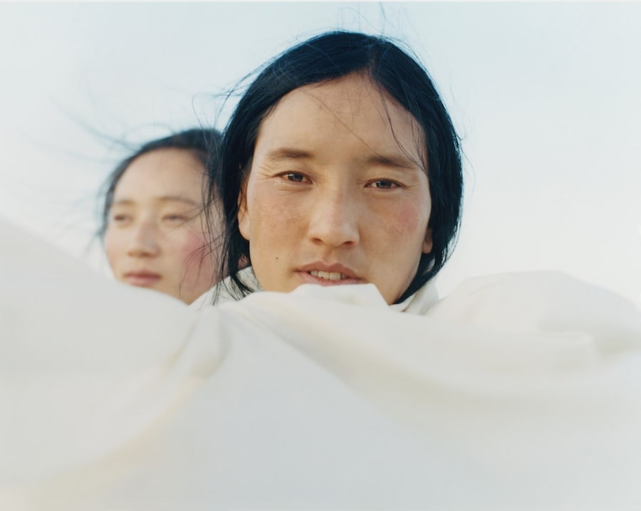 Norlha Tibet Fashion Yak Wool Label Nikki McClarron