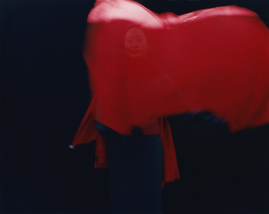 Norlha Tibet Fashion Yak Wool Label Nikki McClarron