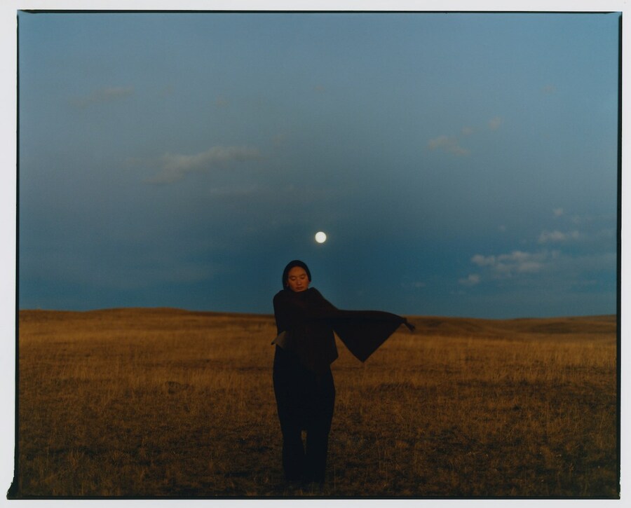 Norlha Tibet Fashion Yak Wool Label Nikki McClarron