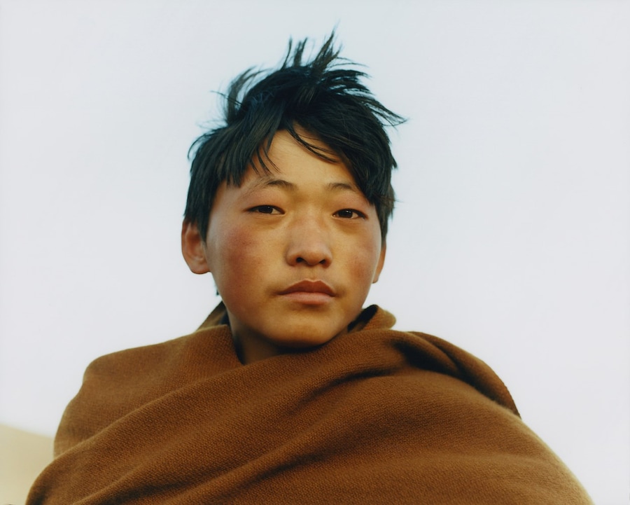 Norlha Tibet Fashion Yak Wool Label Nikki McClarron