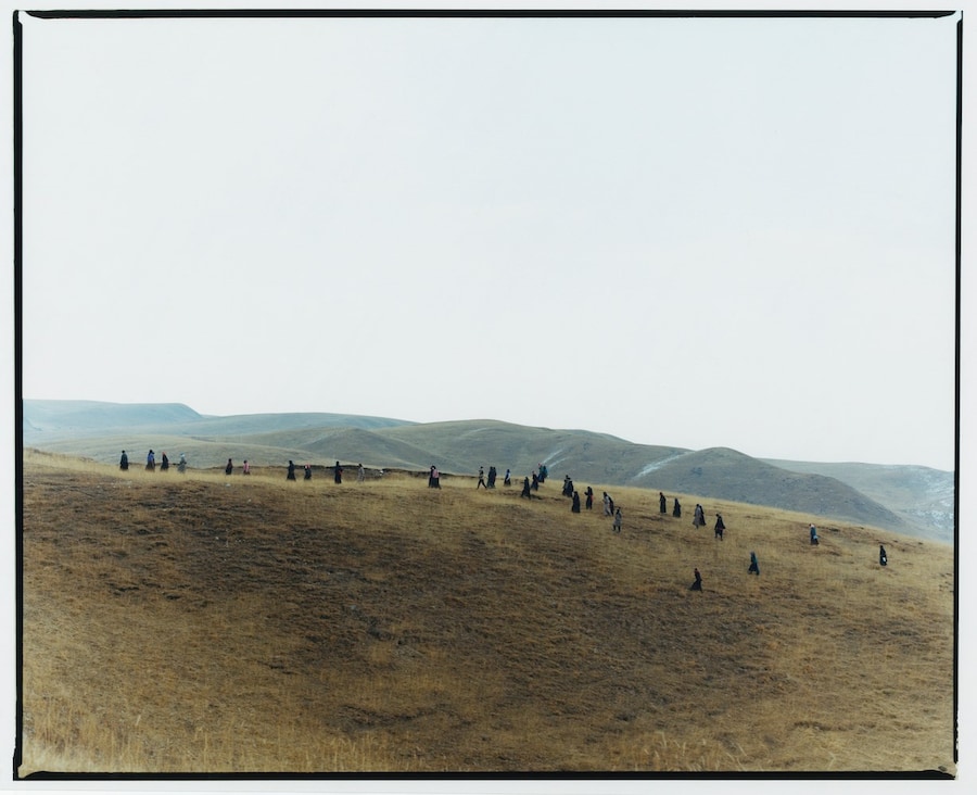 Norlha Tibet Fashion Yak Wool Label Nikki McClarron