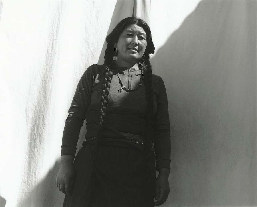 Norlha Tibet Fashion Yak Wool Label Nikki McClarron