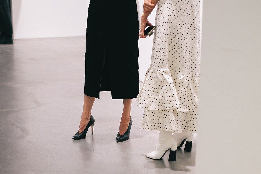 David Zwirner Gallery, October 2019