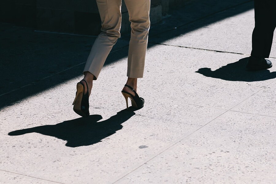 Noon, New York, June 2012