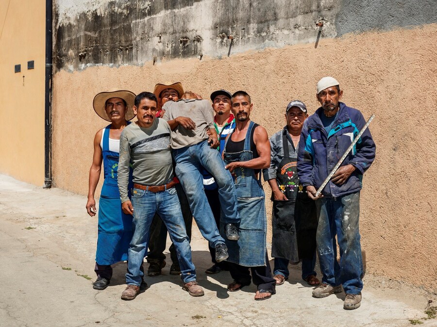 Pieter Hugo La Cucaracha Huxley-Parlour