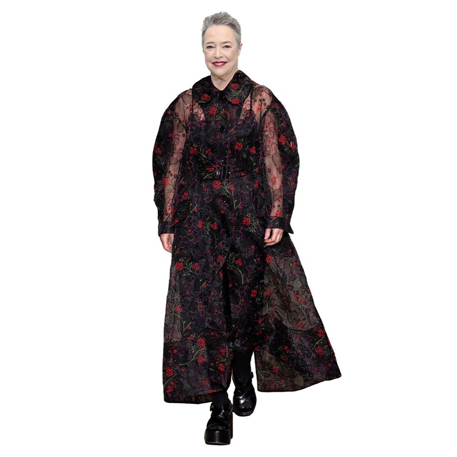 Kathy Bates Oscars Simone Rocha 2020