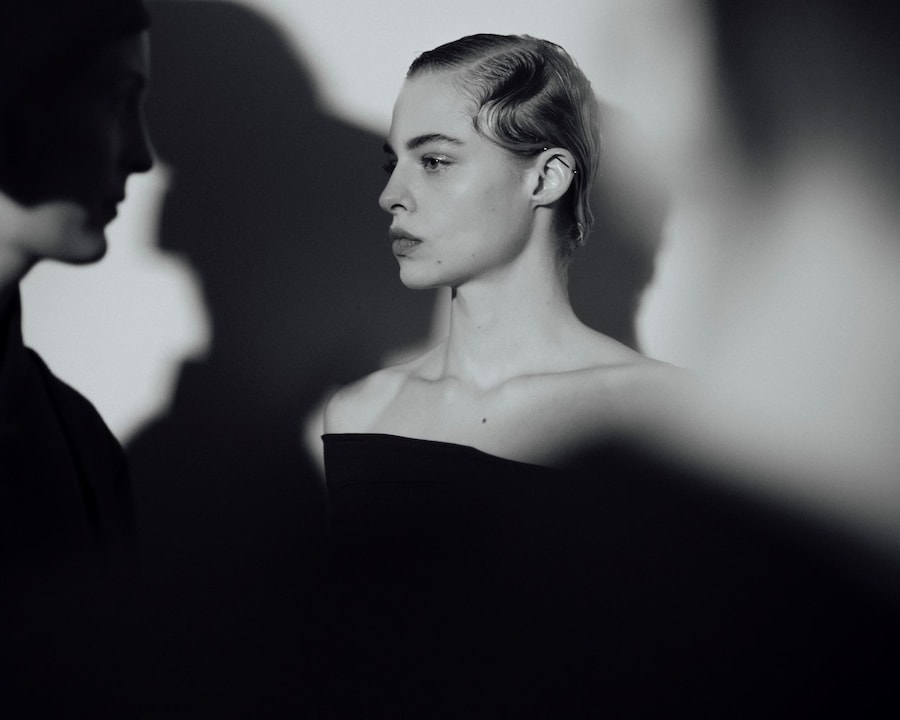 Richard Malone Autumn/Winter 2020 AW20 London Fashion Week