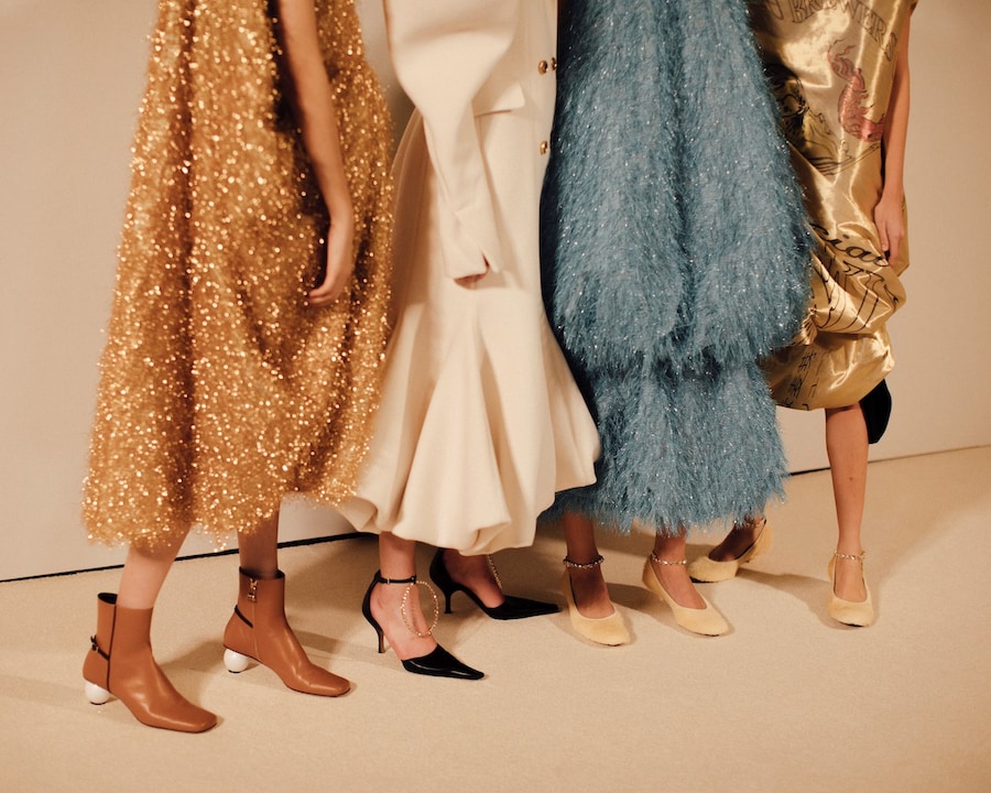 JW Anderson Autumn/Winter 2020 Jonathan Anderson LFW