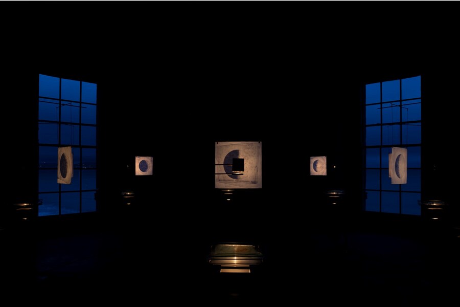 5. Silent Light_Stained Moons at Mussenden Temple_