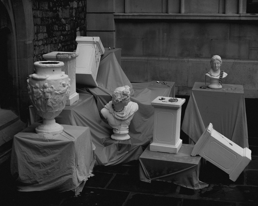 Alighieri Autumn/Winter 2020 AW20 jewellery Rosh Mahtani