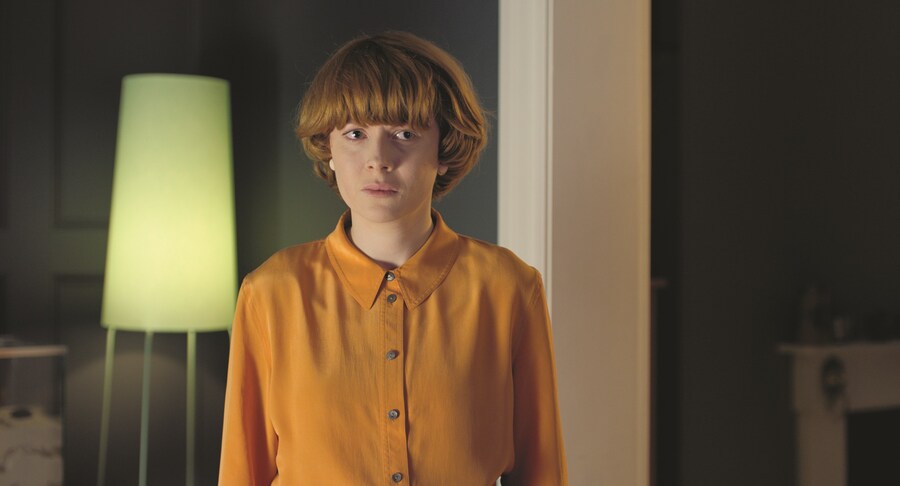 Little Joe Still 2 - Emily Beecham as Alice - A B