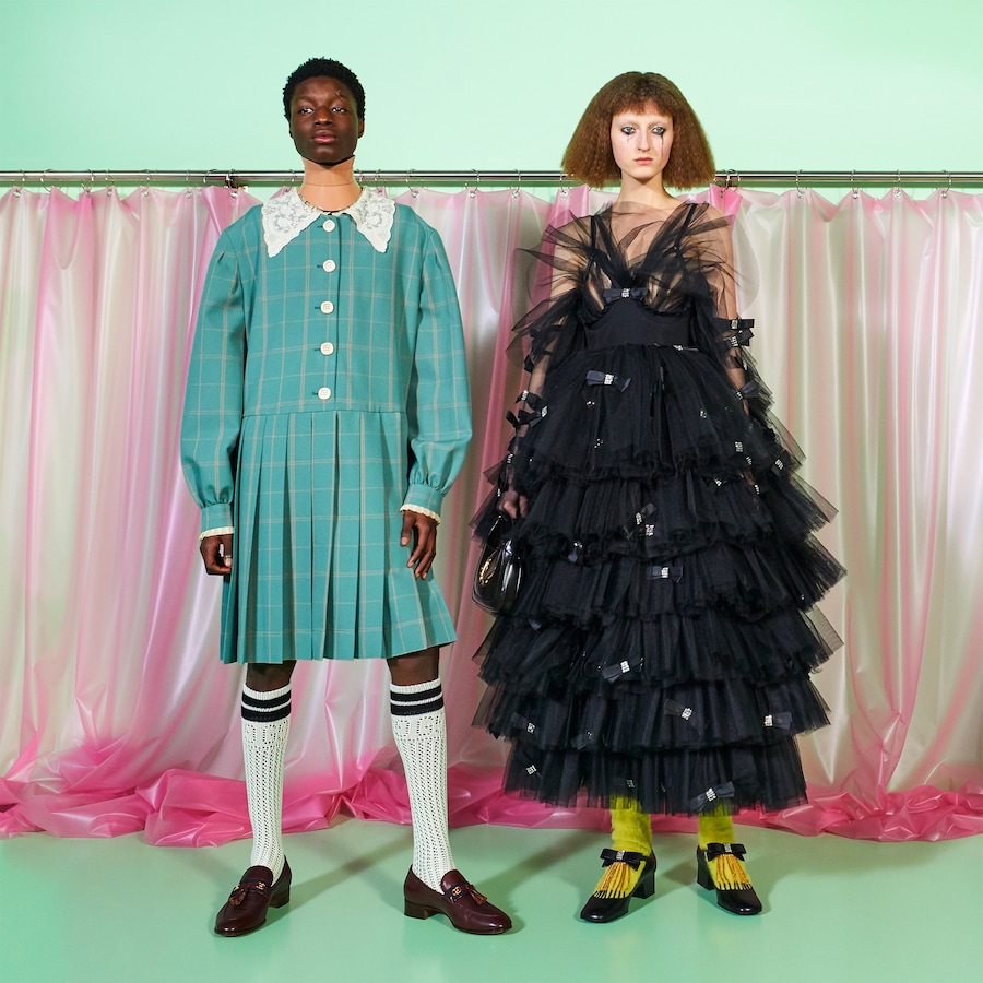 Gucci Autumn/Winter 2020 Alessandro Michele MFW