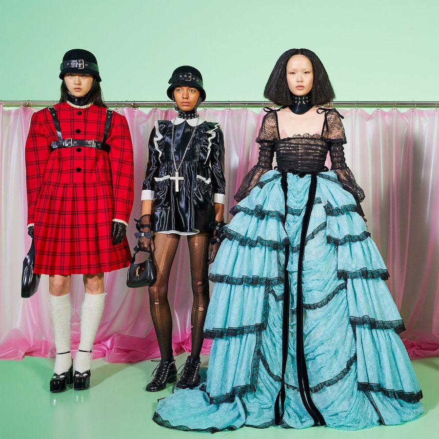 Gucci Autumn/Winter 2020 Alessandro Michele MFW