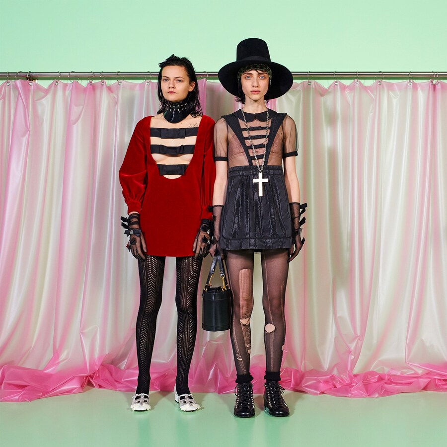 Gucci Autumn/Winter 2020 Alessandro Michele MFW