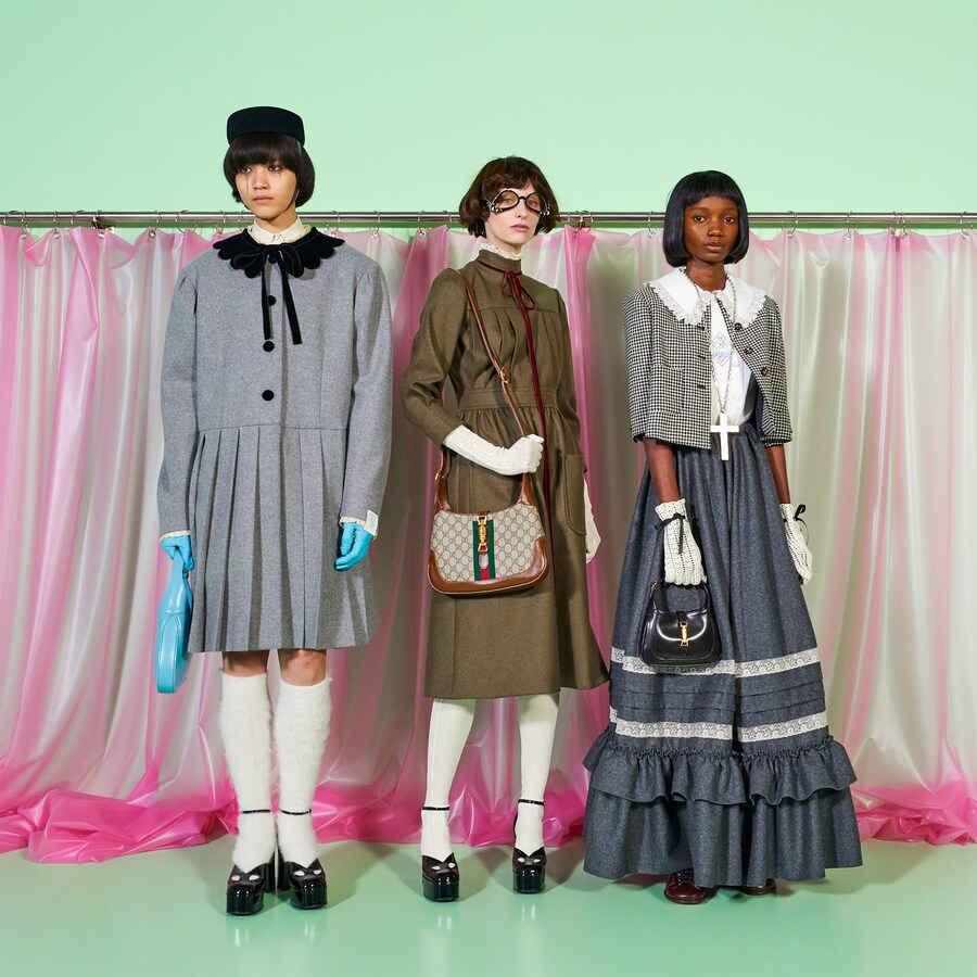 Gucci Autumn/Winter 2020 Alessandro Michele MFW