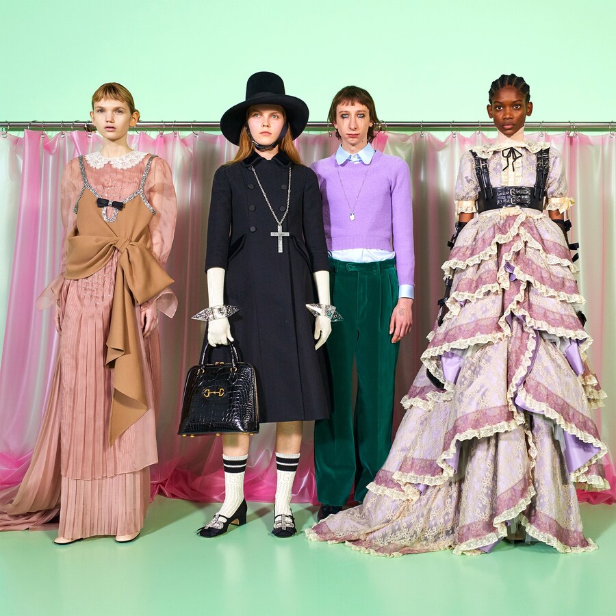 Gucci Autumn/Winter 2020 Alessandro Michele MFW