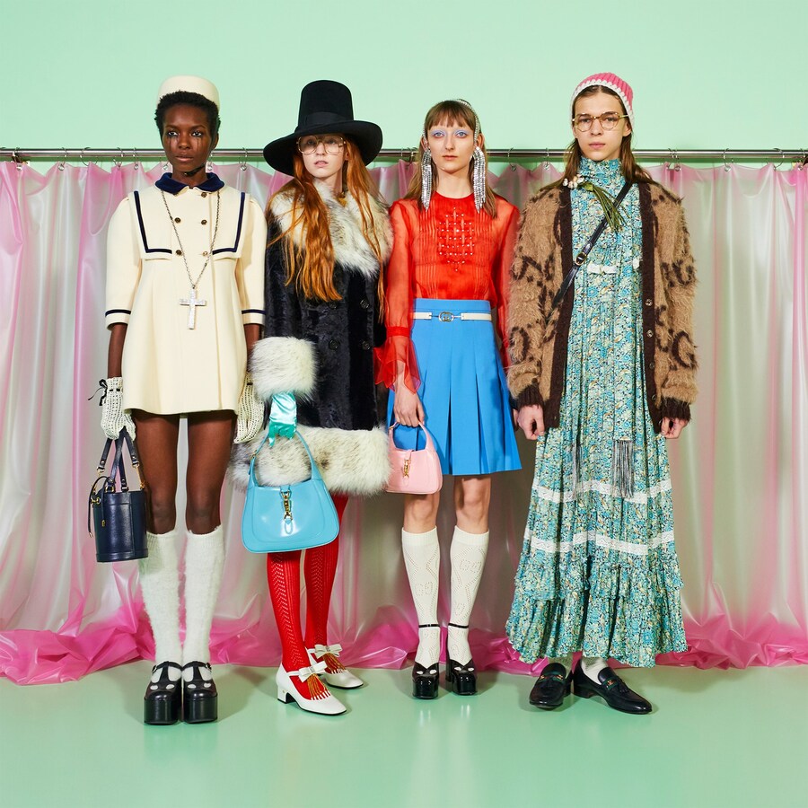 Gucci Autumn/Winter 2020 Alessandro Michele MFW