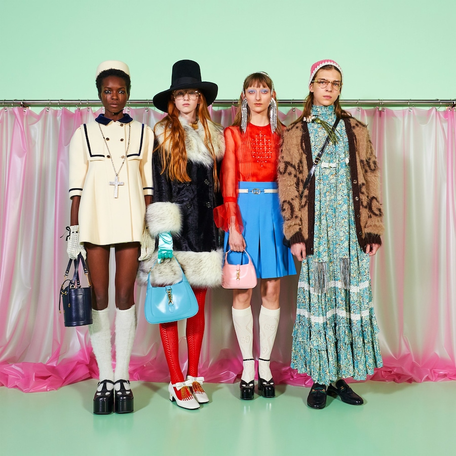 Gucci Autumn/Winter 2020 Alessandro Michele MFW