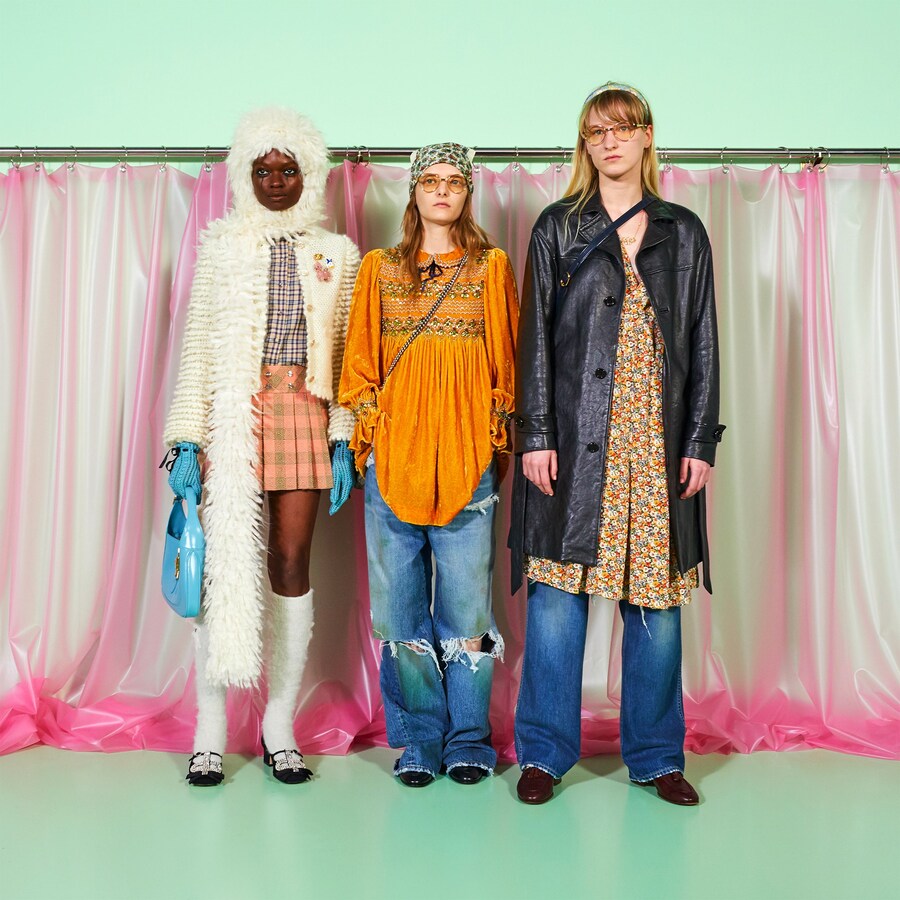 Gucci Autumn/Winter 2020 Alessandro Michele MFW