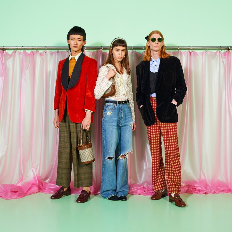 Gucci Autumn/Winter 2020 Alessandro Michele MFW