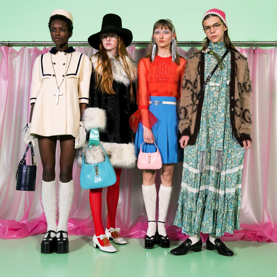 Gucci Autumn/Winter 2020 Alessandro Michele MFW