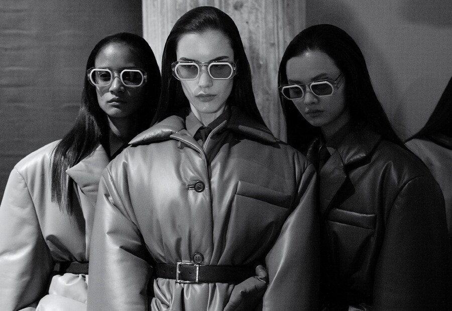 Prada Autumn/Winter 2020 Miuccia Prada Raf Simons