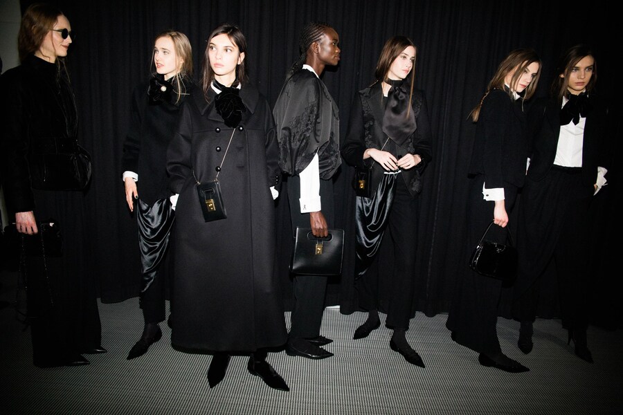 Giorgio Armani Autumn/Winter 2020