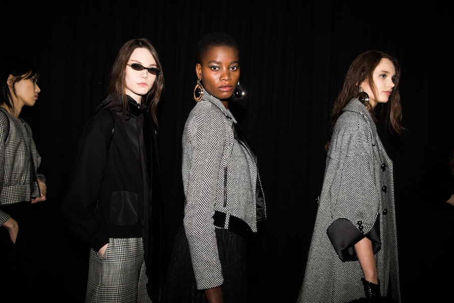 Giorgio Armani Autumn/Winter 2020